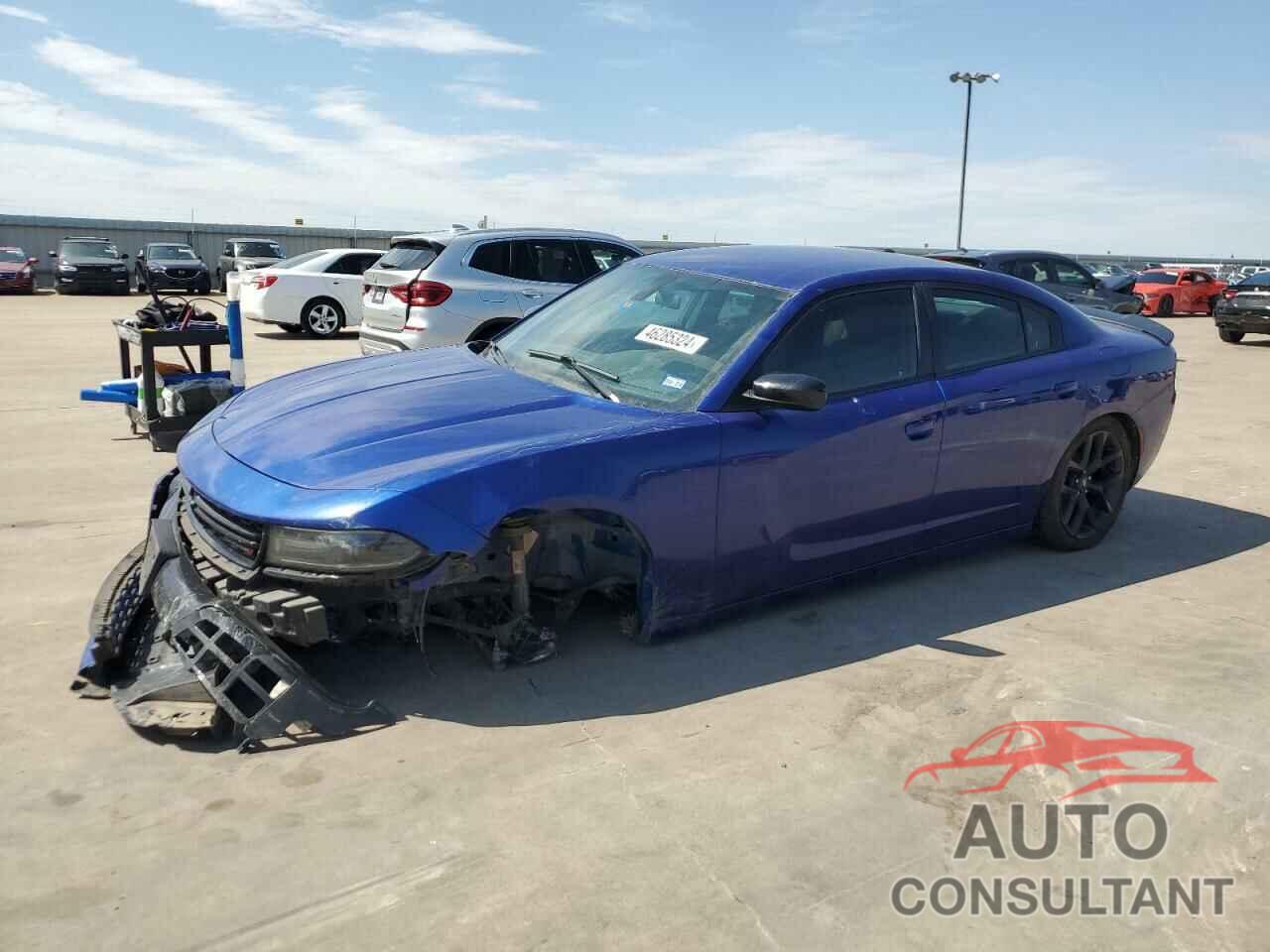 DODGE CHARGER 2020 - 2C3CDXBG5LH187826
