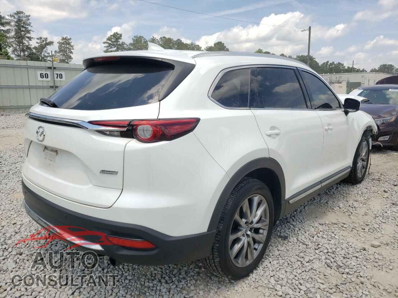 MAZDA CX-9 2017 - JM3TCBEY4H0141462