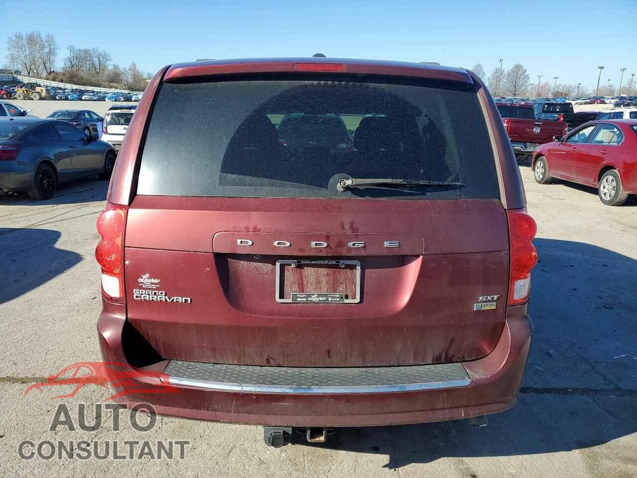 DODGE CARAVAN 2017 - 2C4RDGCG8HR698906