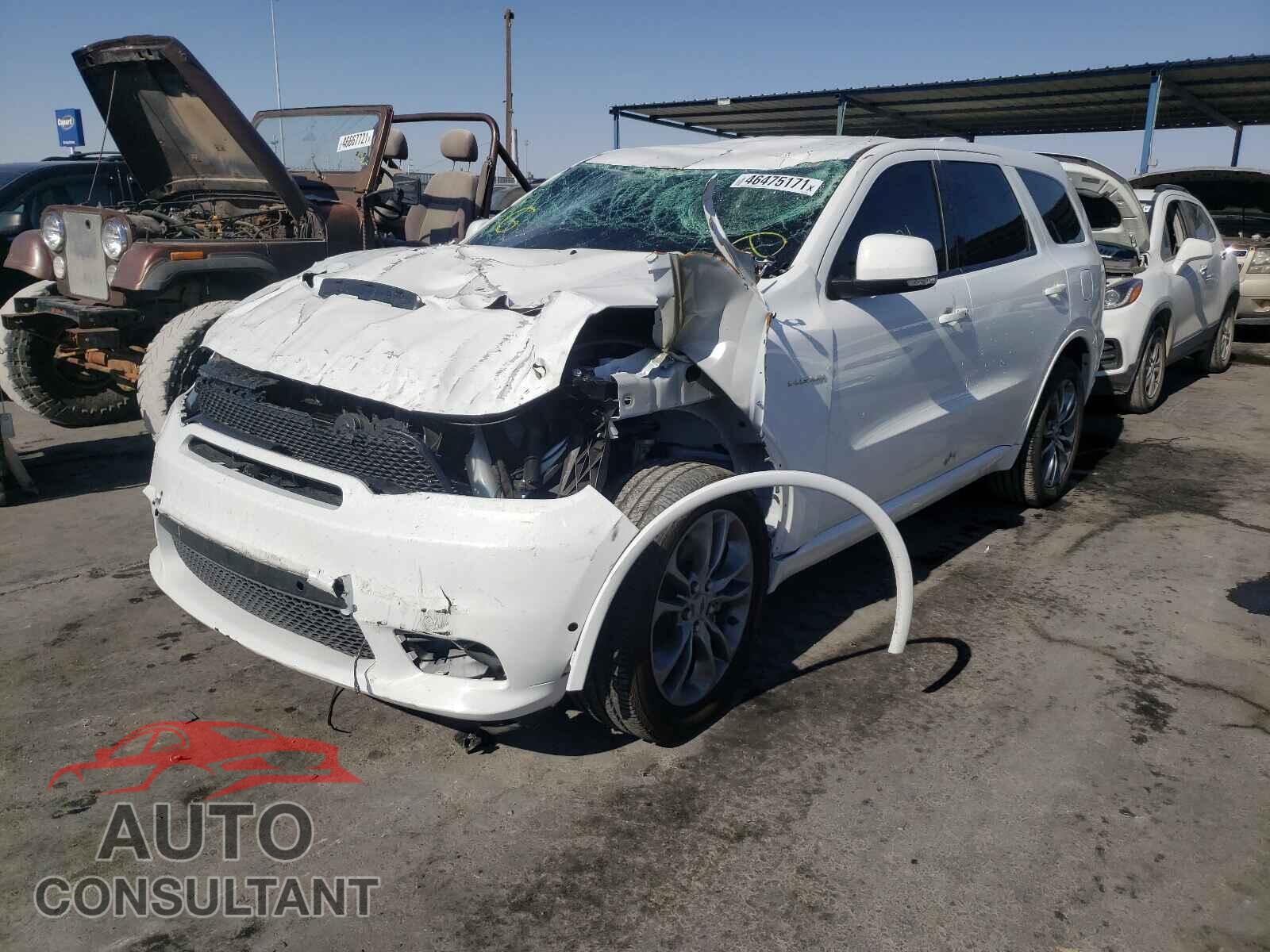 DODGE DURANGO 2020 - 1C4SDJCT9LC302060