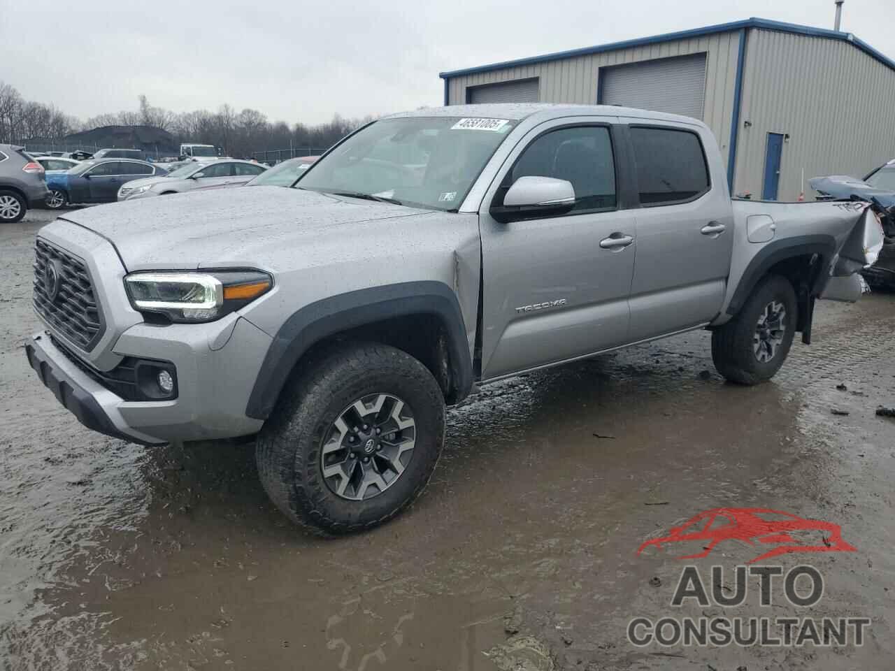 TOYOTA TACOMA 2023 - 3TMCZ5AN1PM640476