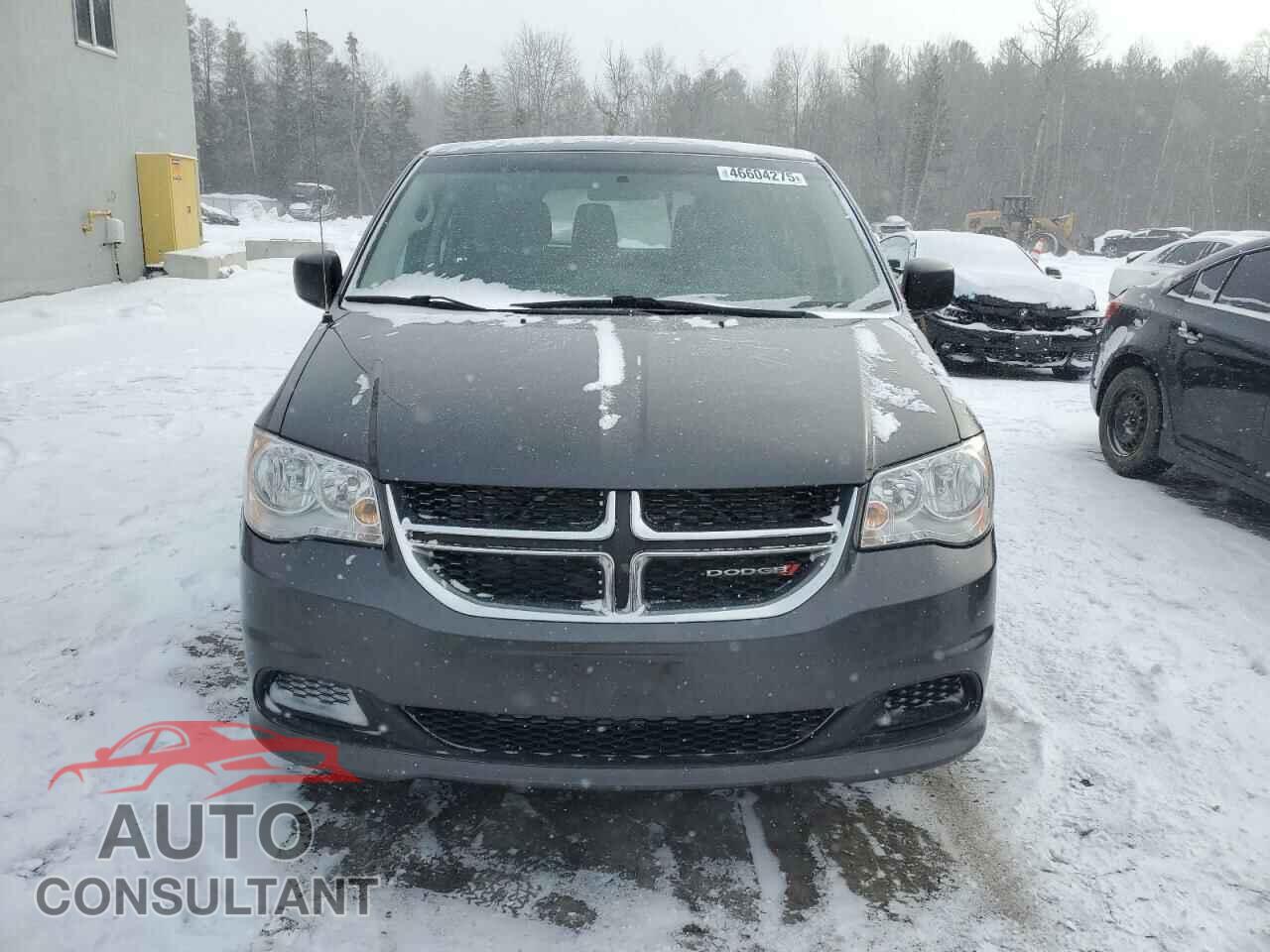 DODGE CARAVAN 2015 - 2C4RDGBG3FR680277