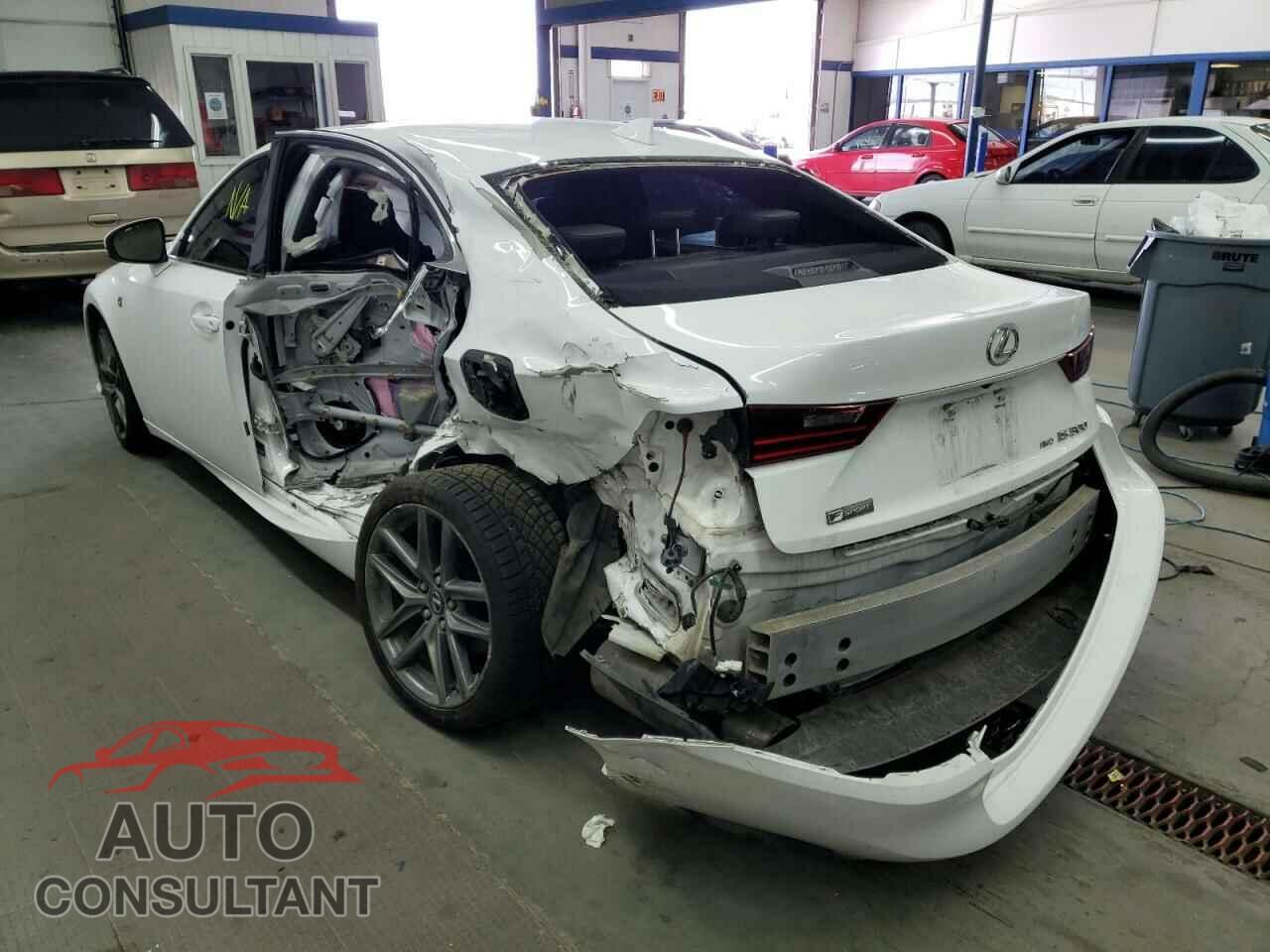 LEXUS IS 2016 - JTHCM1D29G5012498