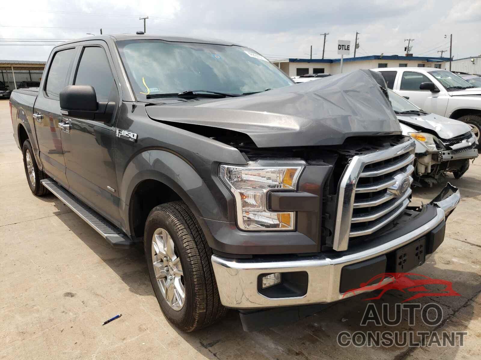 FORD F-150 2017 - 1FTEW1CP3HKC95940