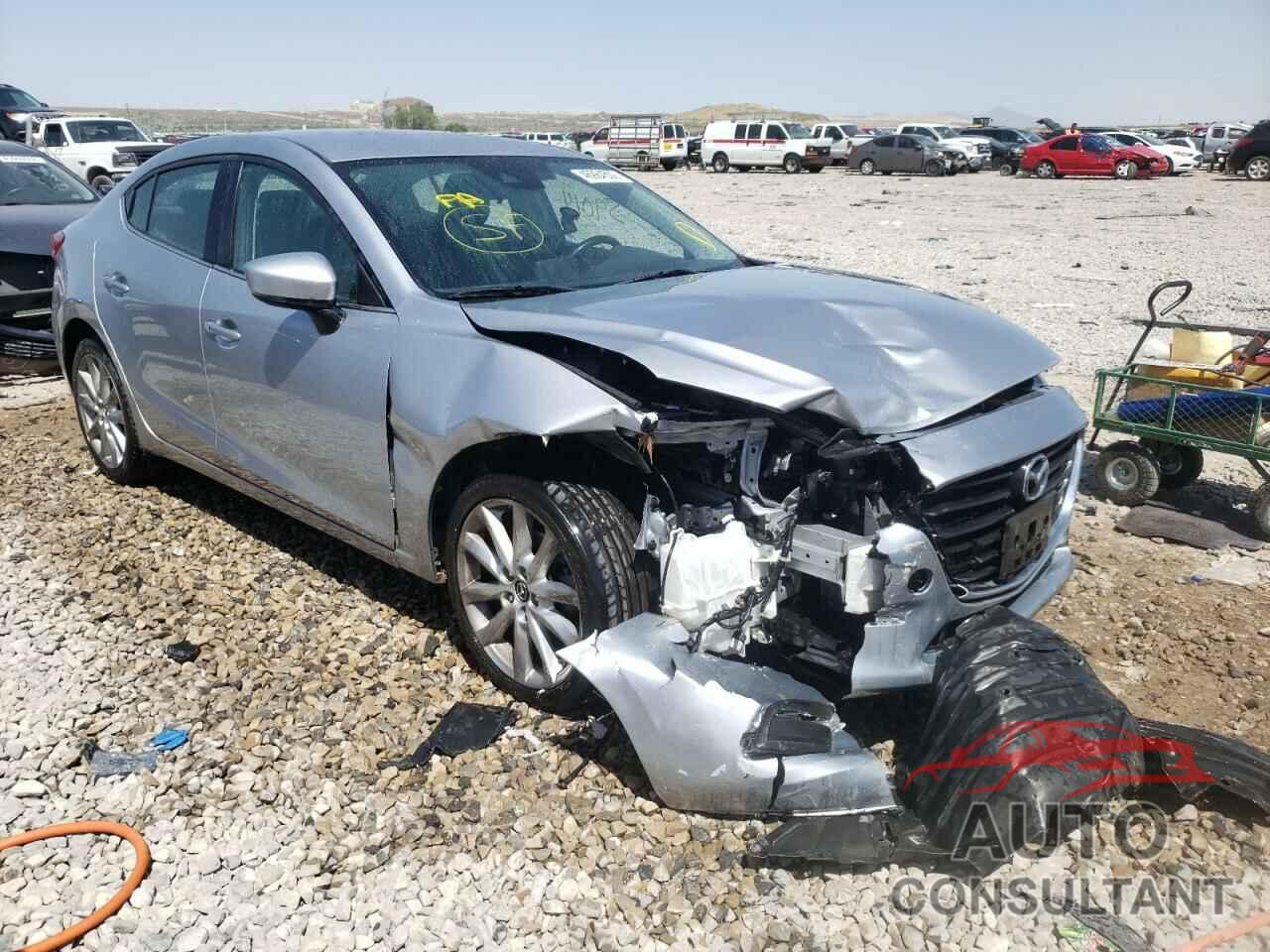 MAZDA 3 2017 - JM1BN1V76H1102947