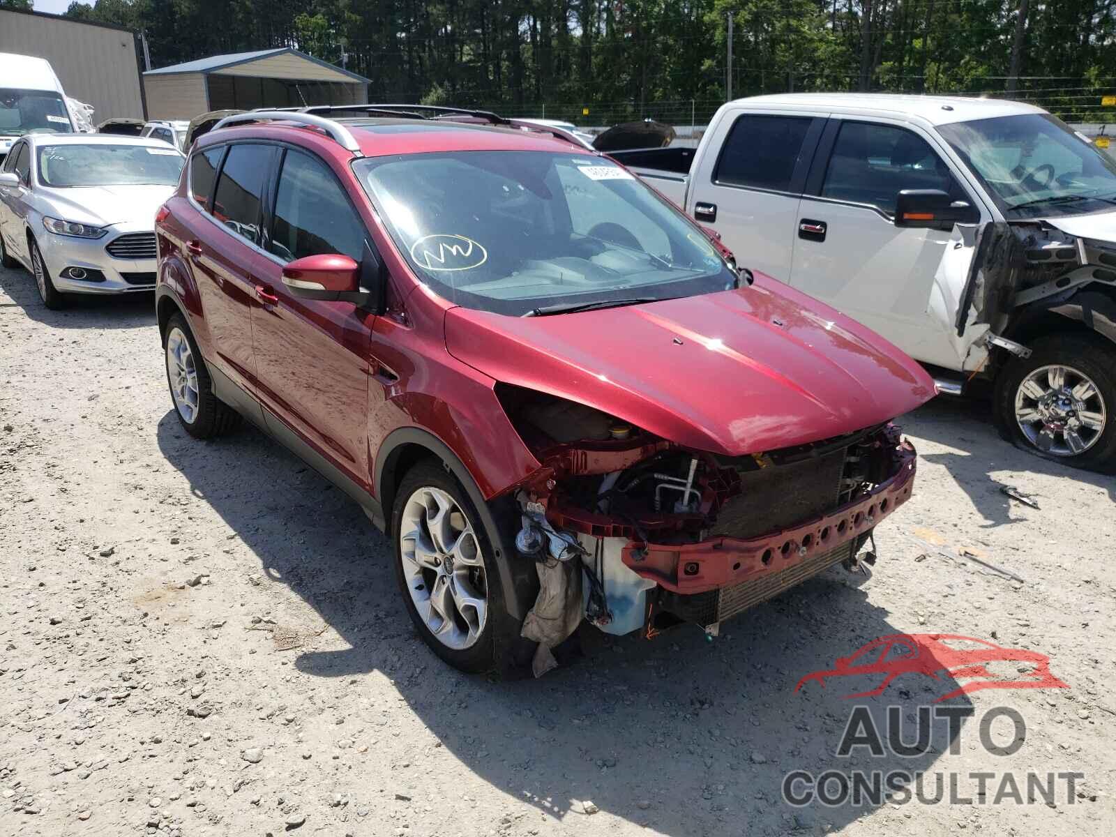 FORD ESCAPE 2016 - 1FMCU9J97GUB32092