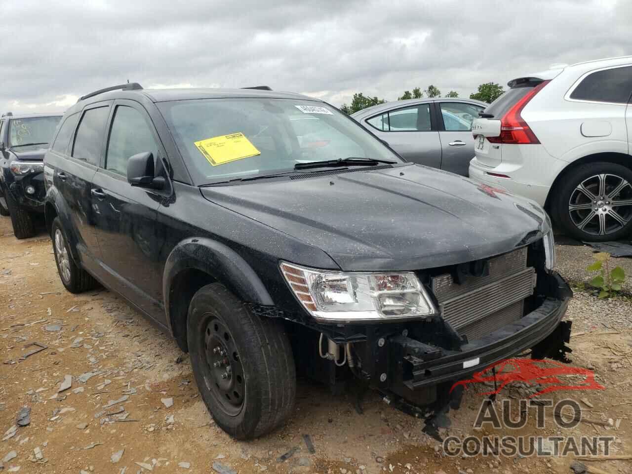 DODGE JOURNEY 2020 - 3C4PDCAB2LT194798