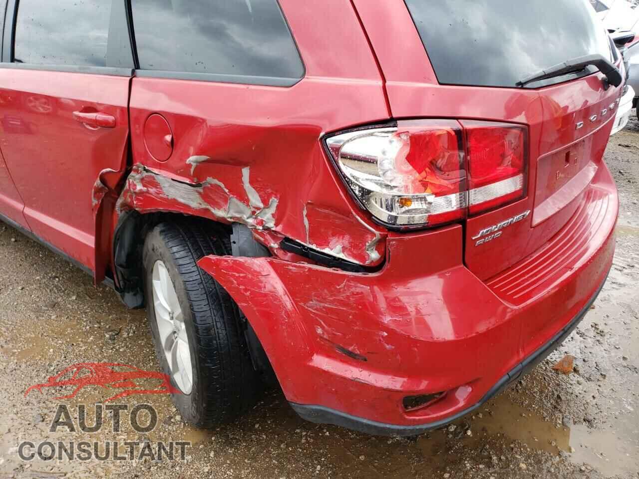 DODGE JOURNEY 2017 - 3C4PDDBGXHT525070