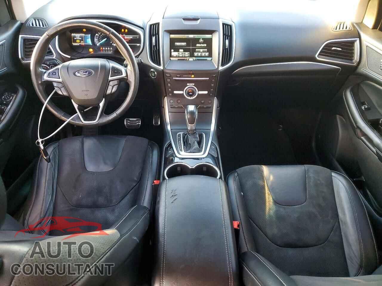 FORD EDGE 2015 - 2FMTK4AP1FBB99136