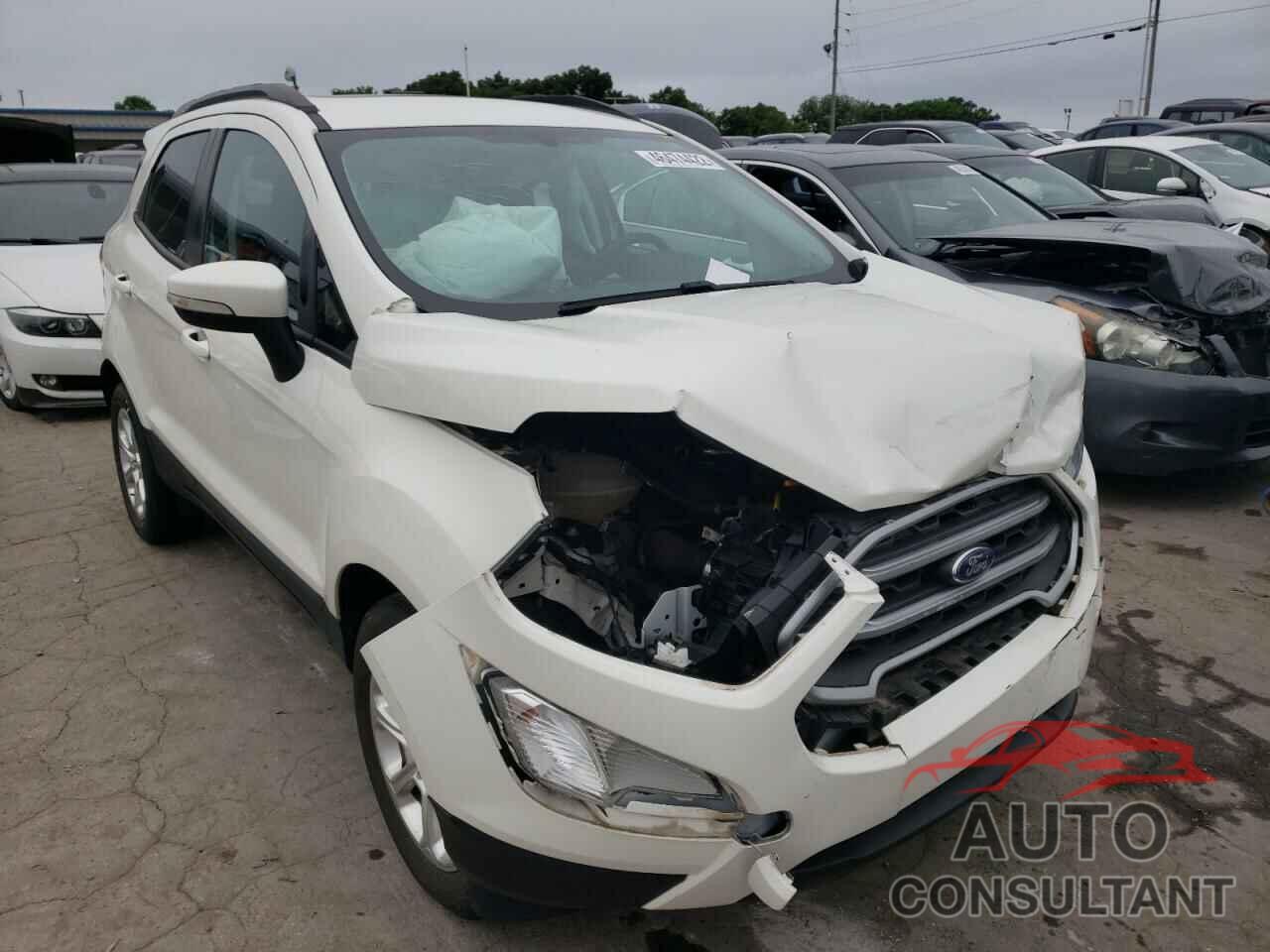 FORD ALL OTHER 2018 - MAJ3P1TE3JC230031