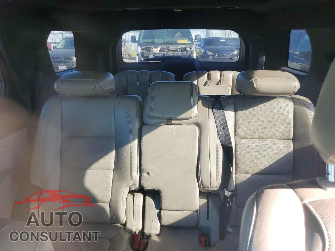 FORD EXPLORER 2012 - 1FMHK8F85CGA86888