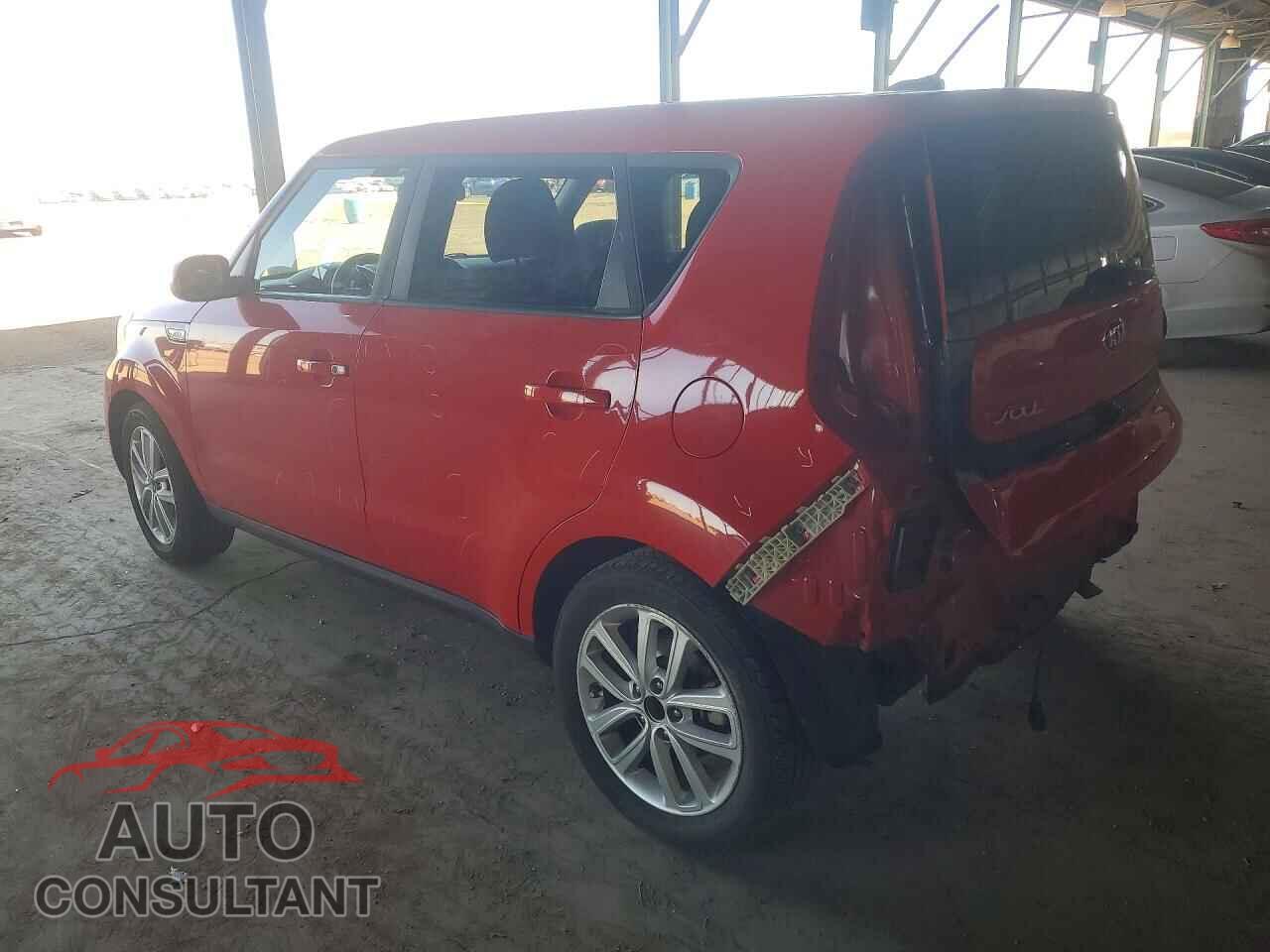 KIA SOUL 2018 - KNDJP3A53J7605764