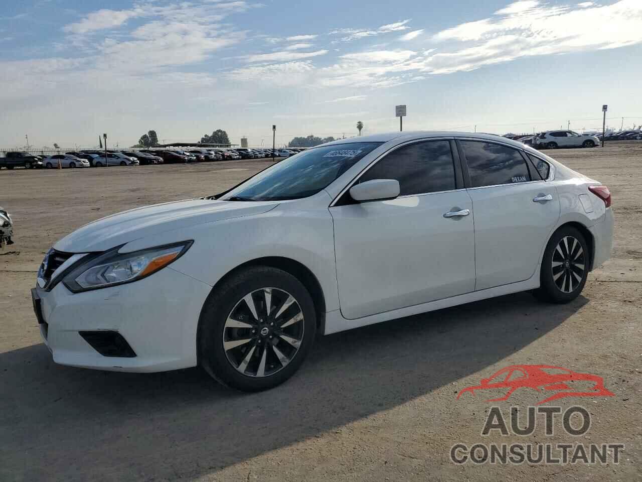 NISSAN ALTIMA 2018 - 1N4AL3AP0JC169594