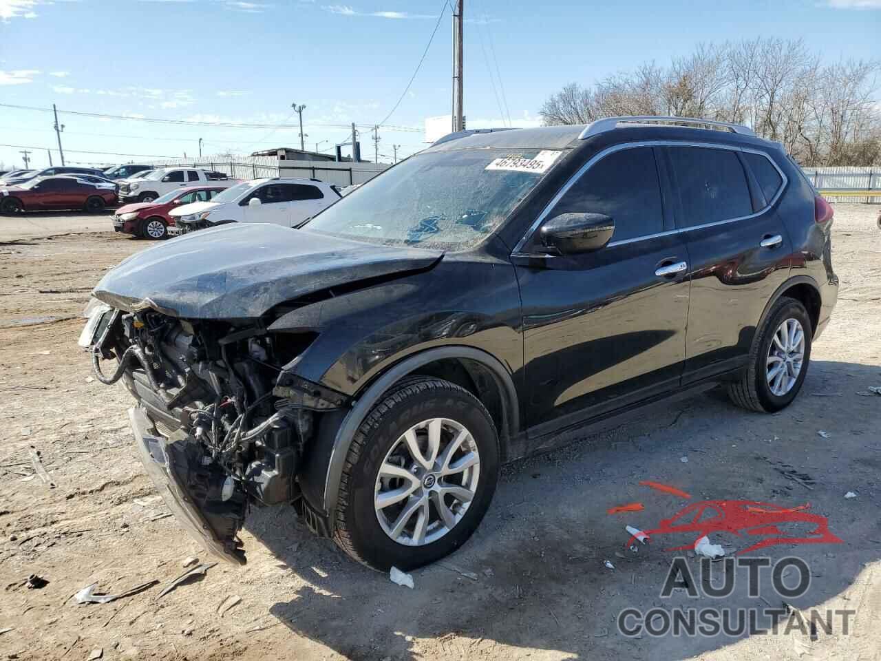 NISSAN ROGUE 2020 - KNMAT2MV8LP513537