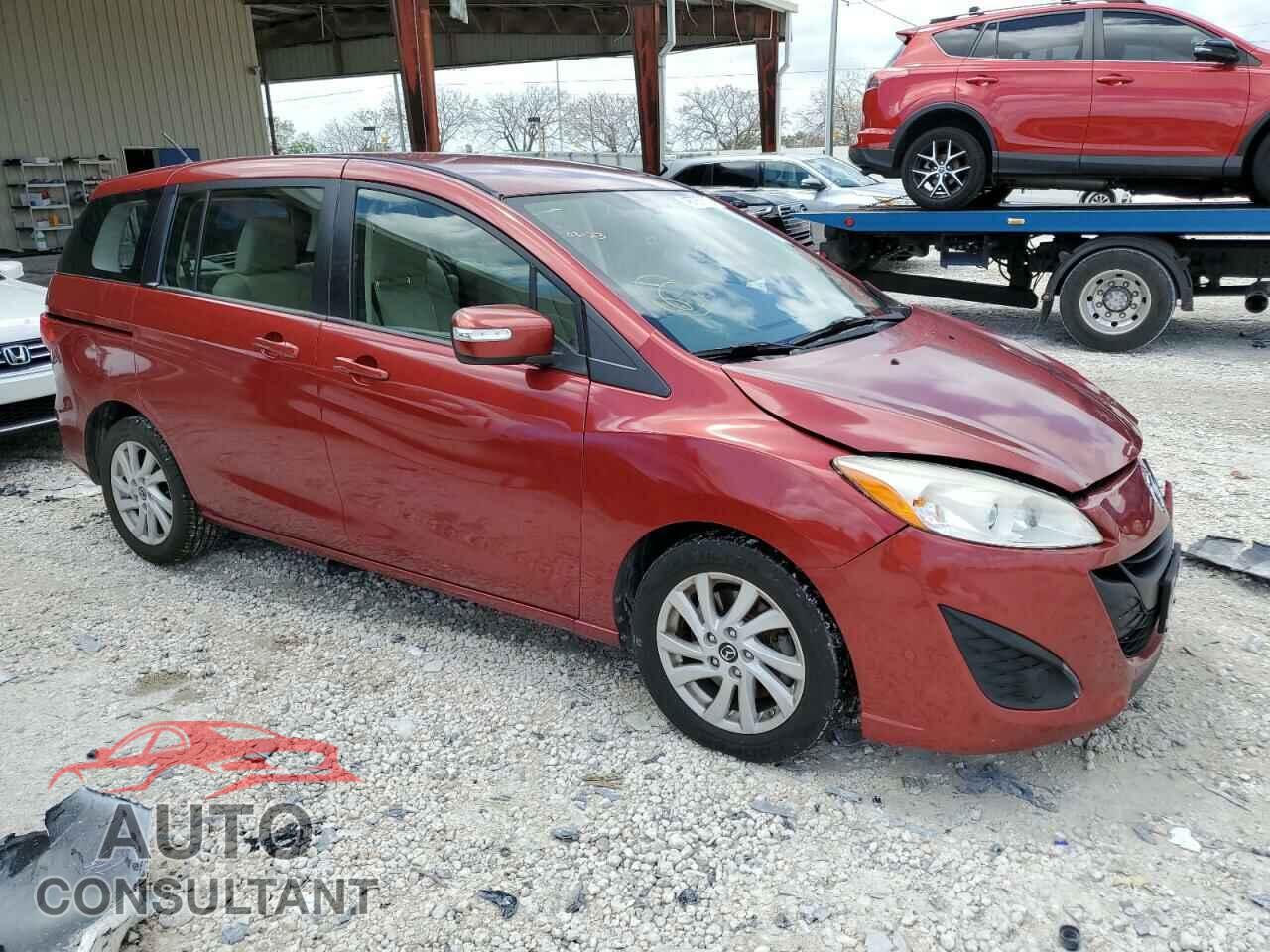 MAZDA 5 2015 - JM1CW2BL5F0181944