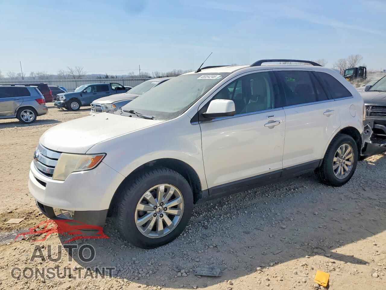 FORD EDGE 2010 - 2FMDK4KC1ABA47866