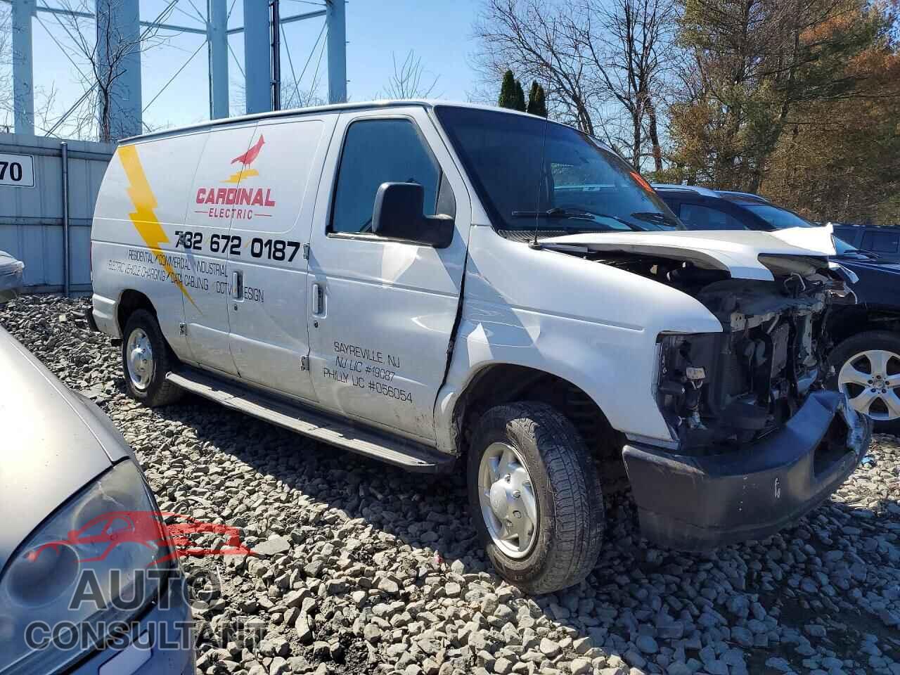 FORD ECONOLINE 2011 - 1FTNE1EW5BDB18678