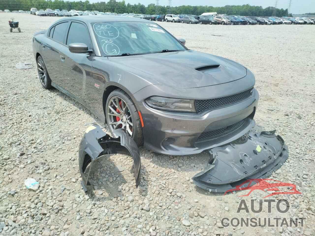 DODGE CHARGER 2016 - 2C3CDXEJ4GH318340