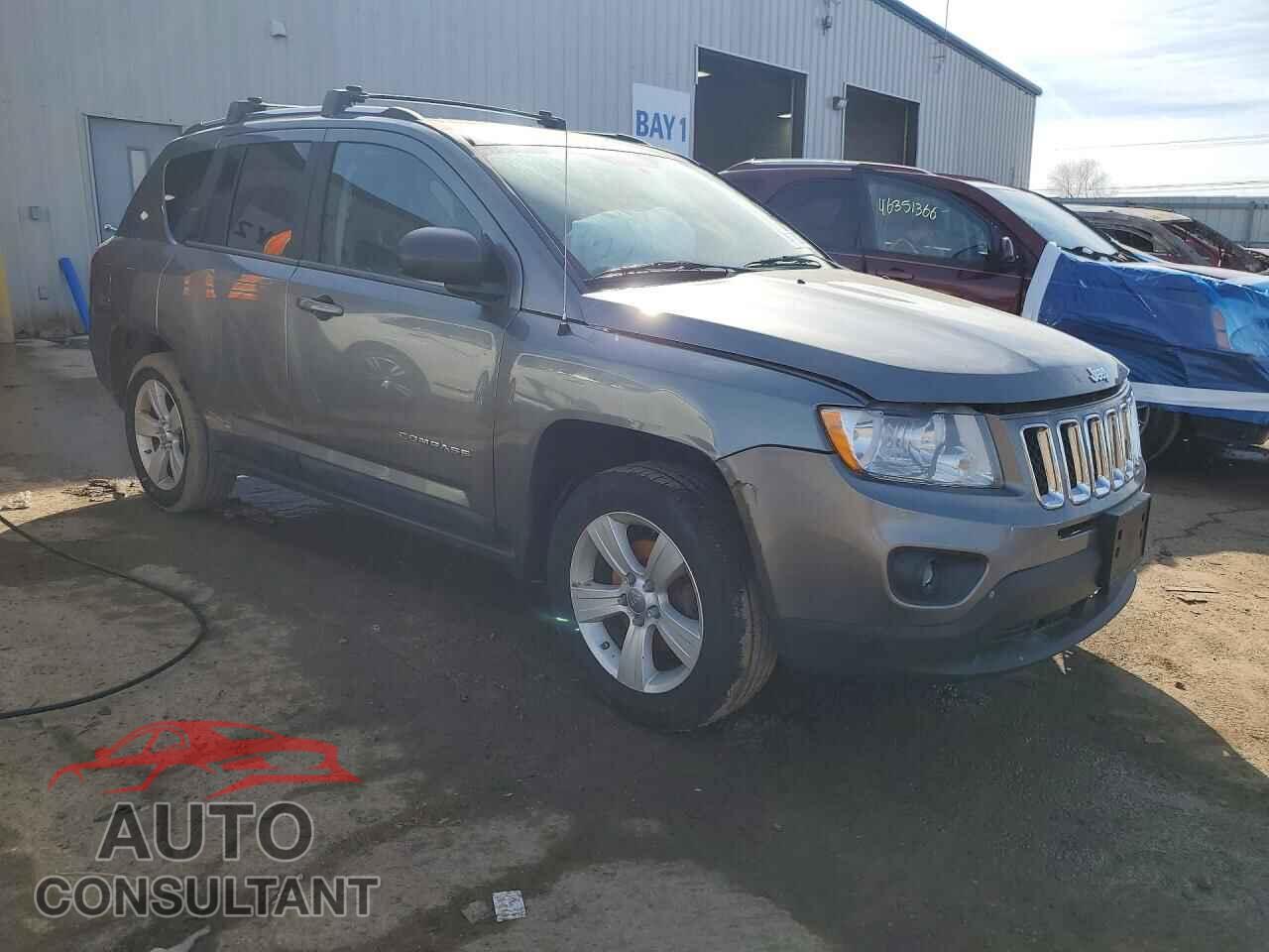 JEEP COMPASS 2011 - 1J4NT1FAXBD290630