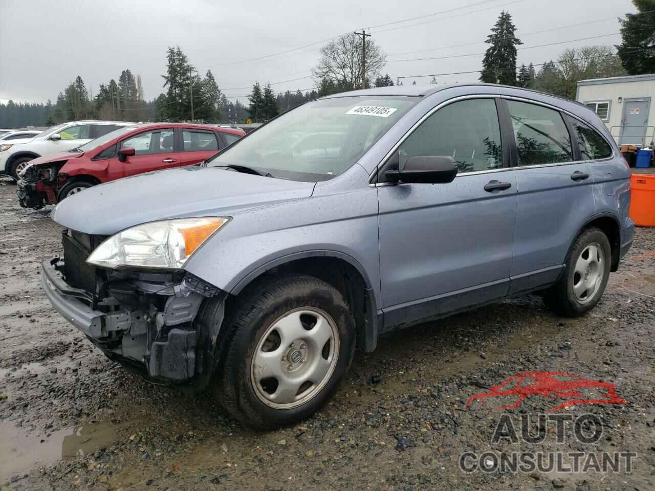HONDA CRV 2011 - JHLRE4H35BC014415