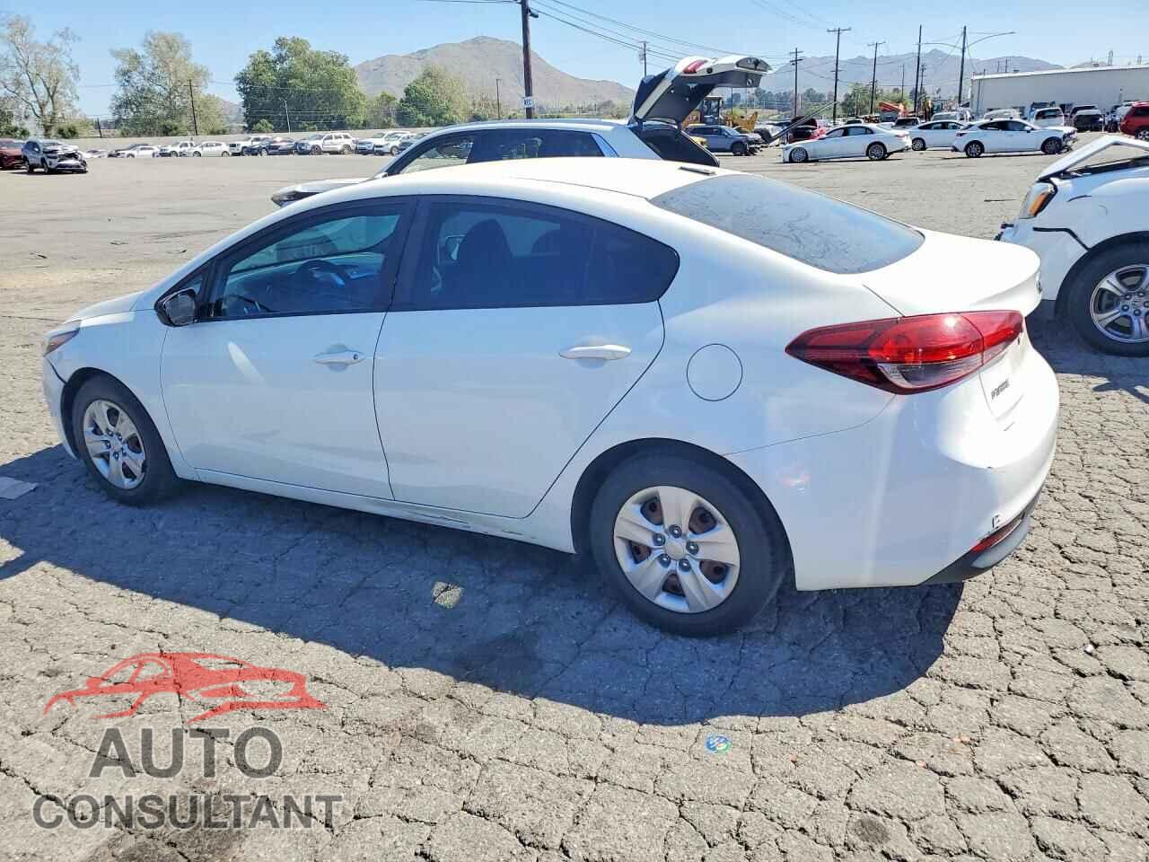 KIA FORTE 2017 - 3KPFK4A79HE083003