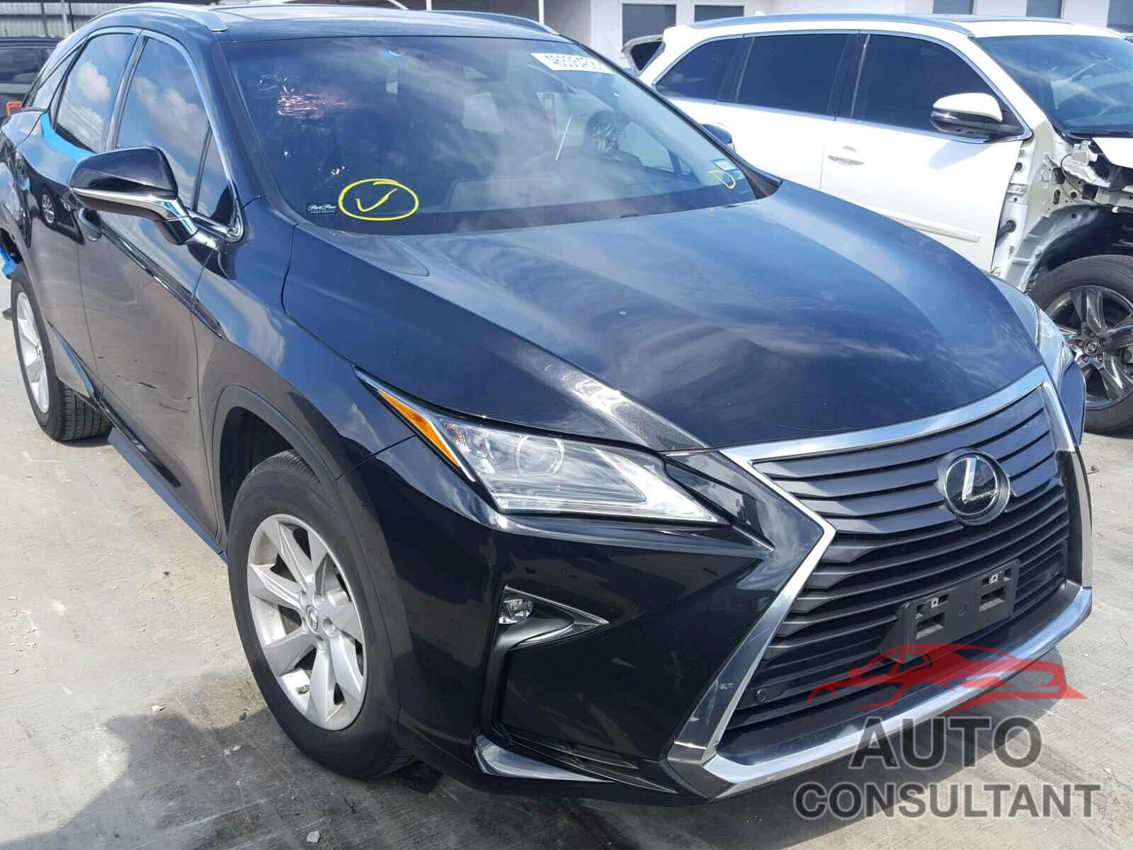 LEXUS RX 350 2016 - 2T2ZZMCA0GC022732