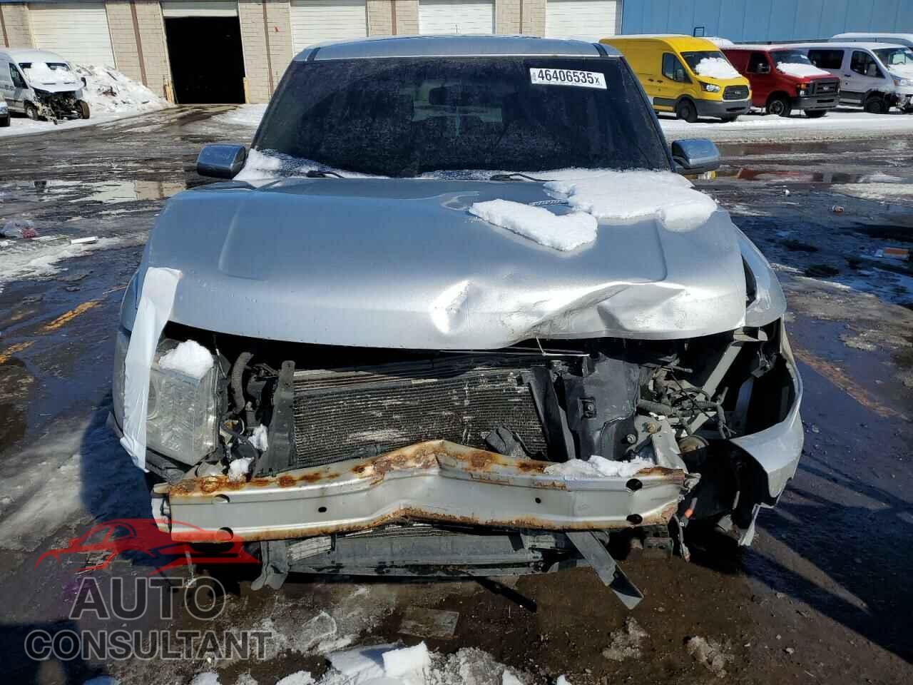 FORD FLEX 2011 - 2FMHK6DC6BBD33515