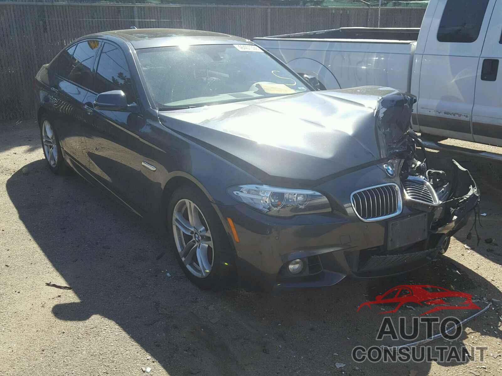BMW 528 XI 2015 - WBA5A7C59FD620802