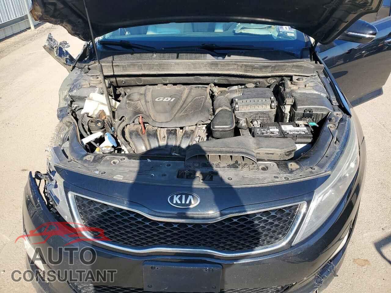 KIA OPTIMA 2015 - 5XXGN4A73FG422760
