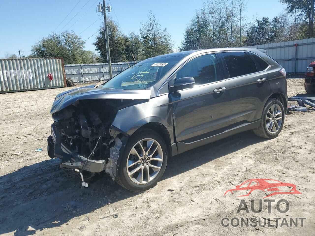 FORD EDGE 2018 - 2FMPK3K98JBC28152