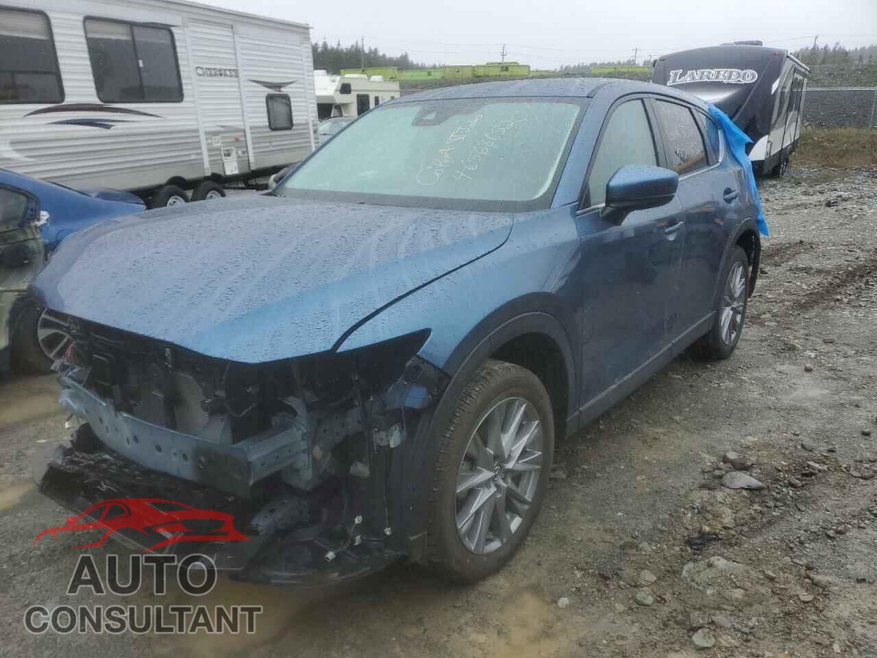 MAZDA CX-5 2021 - JM3KFBCM1M0429646