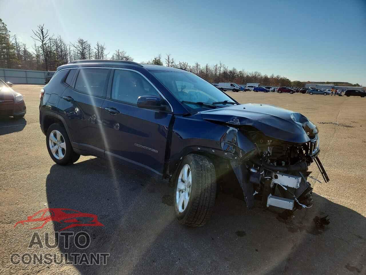 JEEP COMPASS 2020 - 3C4NJDBB2LT197480