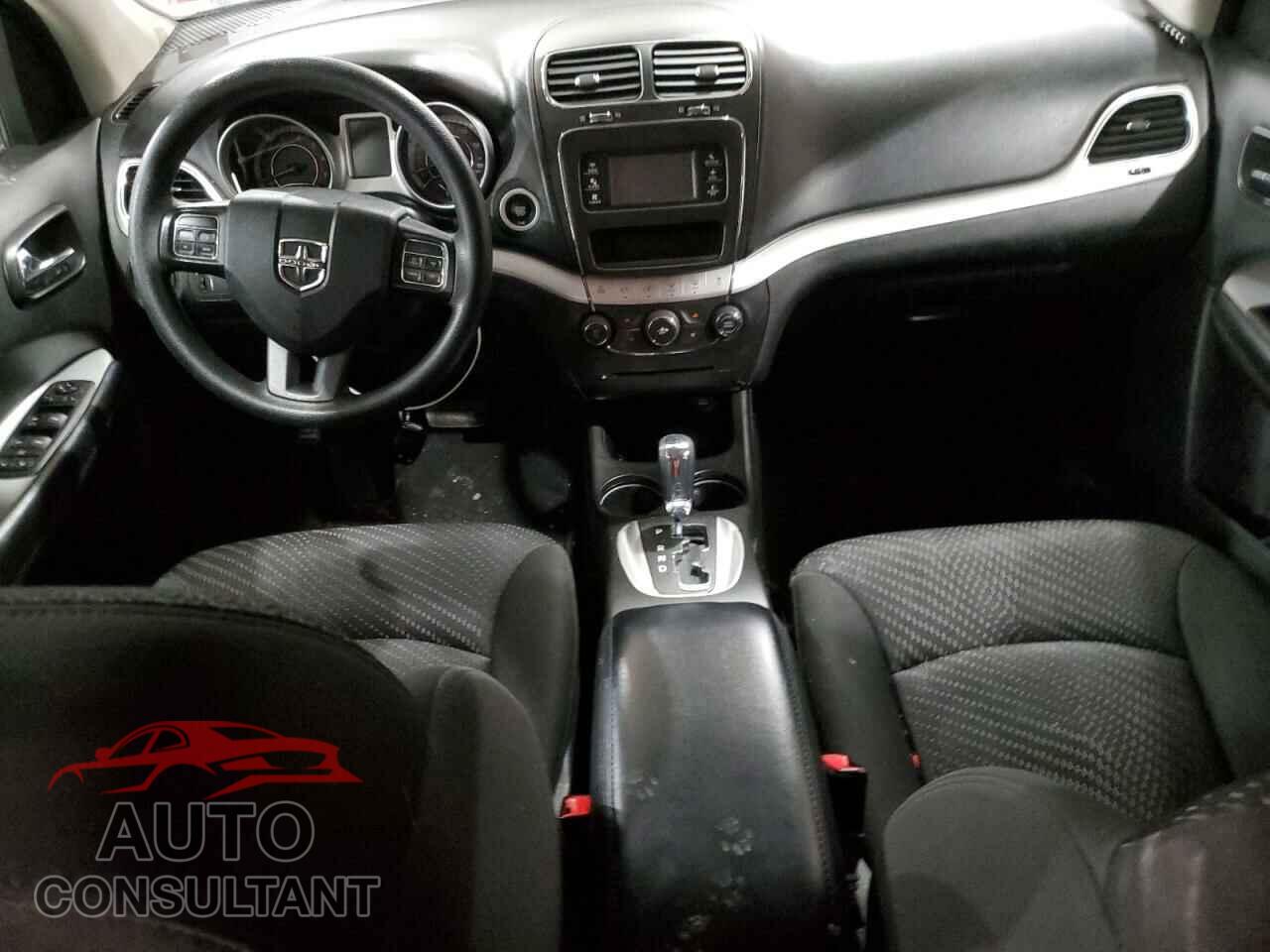 DODGE JOURNEY 2018 - 3C4PDCAB0JT421645