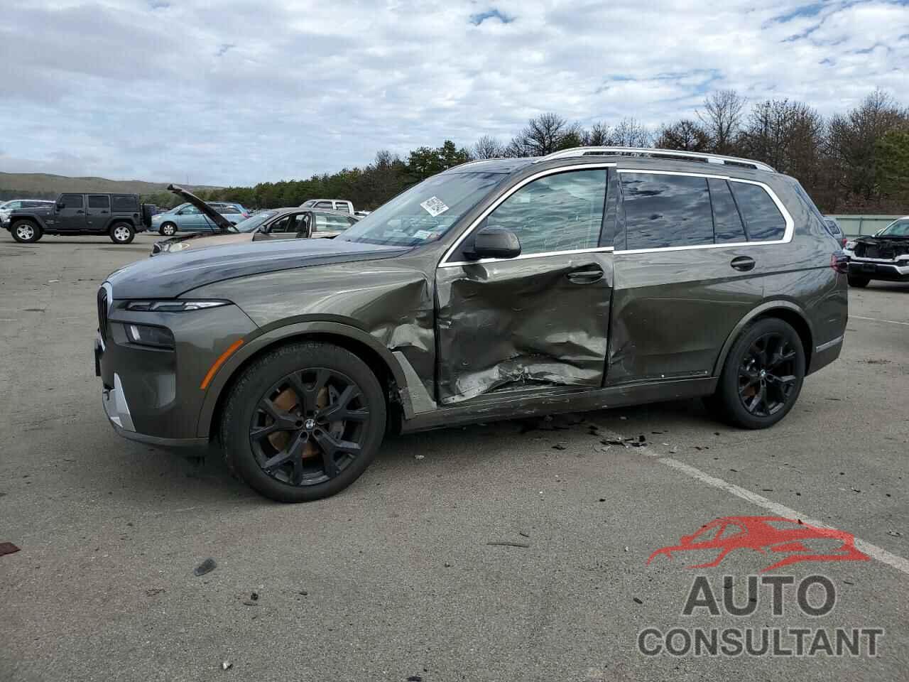 BMW X7 2023 - 5UX23EM03P9R82635