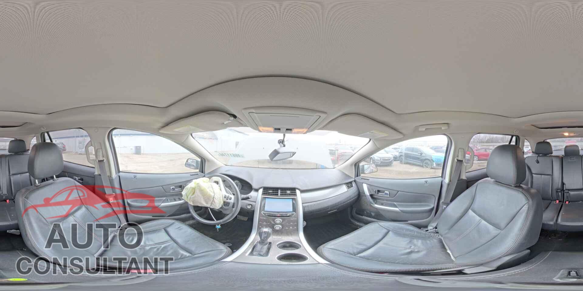 FORD EDGE 2013 - 2FMDK4JCXDBC00007
