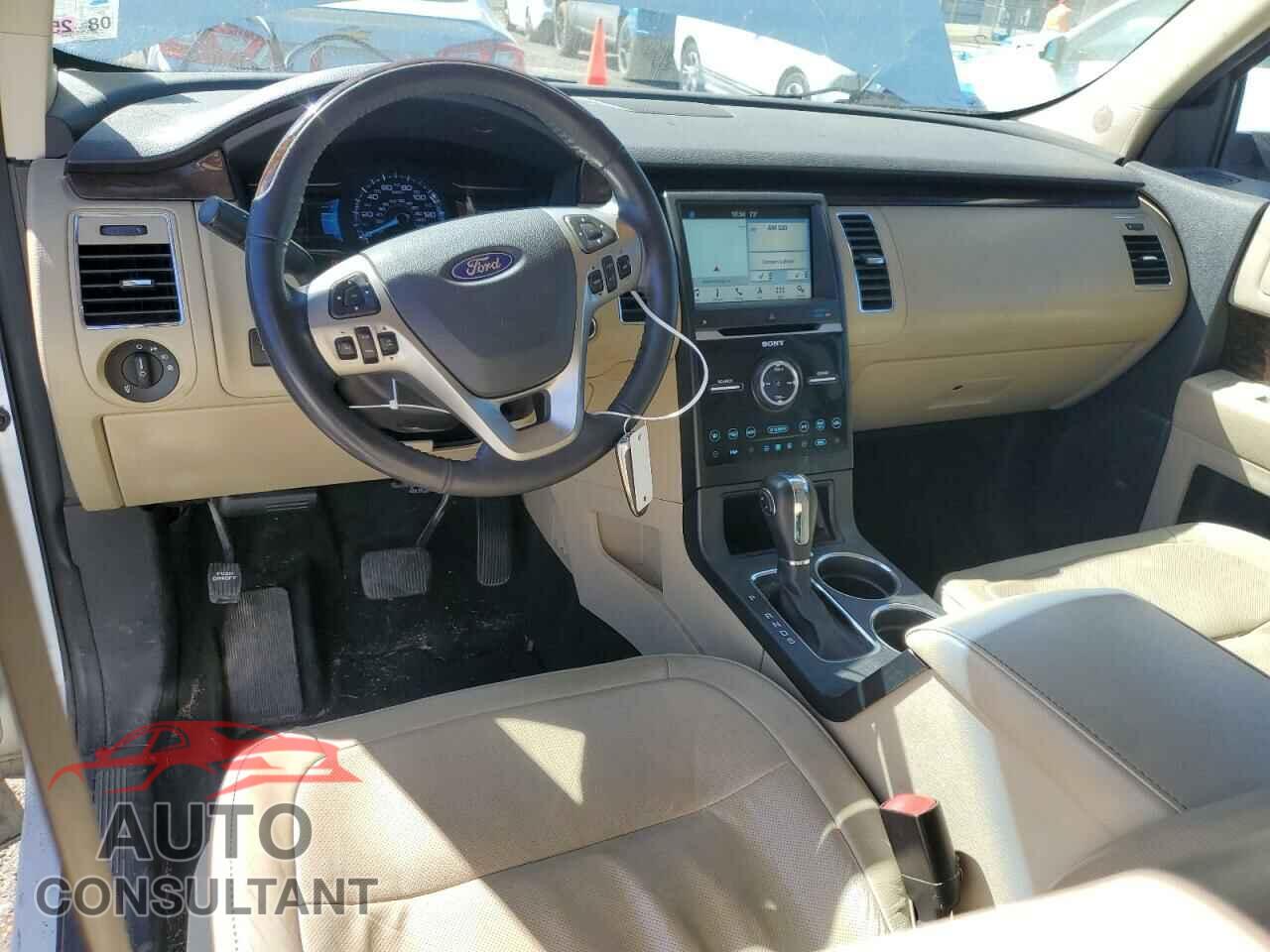 FORD FLEX 2019 - 2FMGK5D8XKBA03703