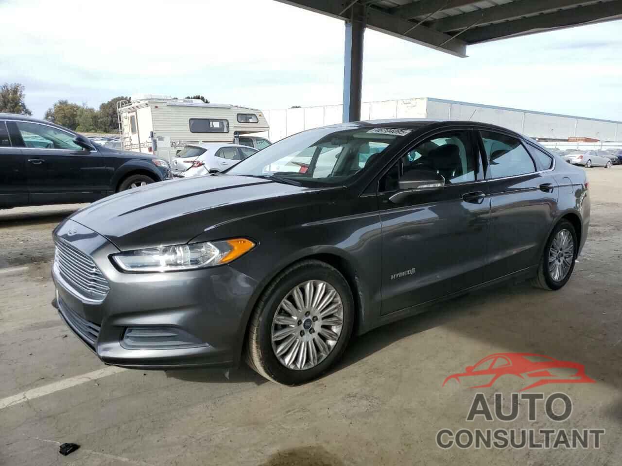 FORD FUSION 2015 - 3FA6P0LU5FR144551