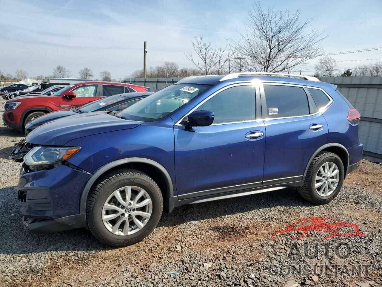 NISSAN ROGUE 2020 - JN8AT2MVXLW113411