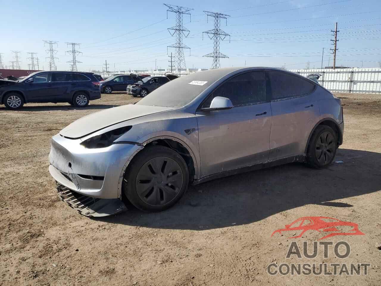 TESLA MODEL Y 2024 - 7SAYGDED2RA331694