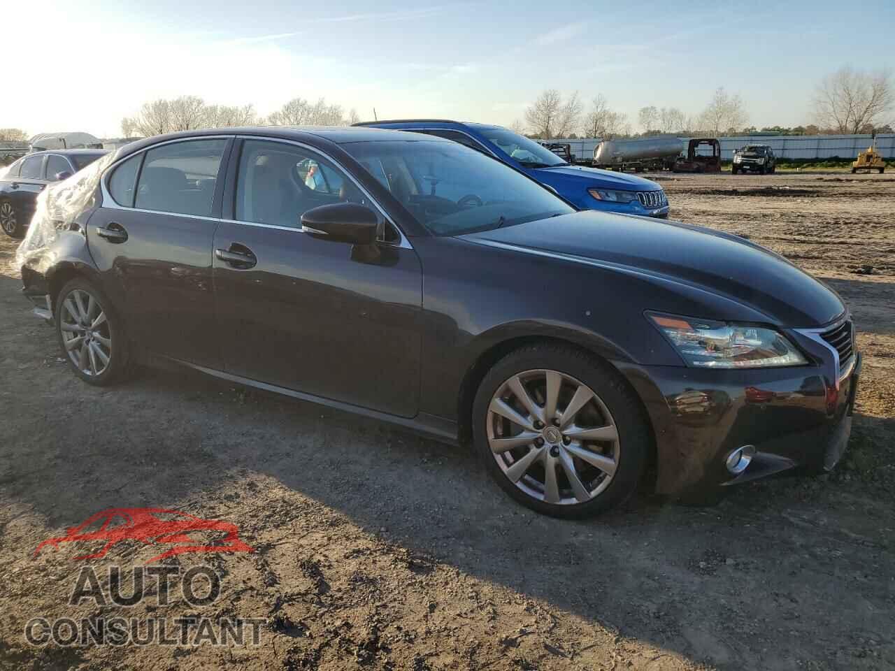 LEXUS GS350 2013 - JTHBE1BL8D5015778