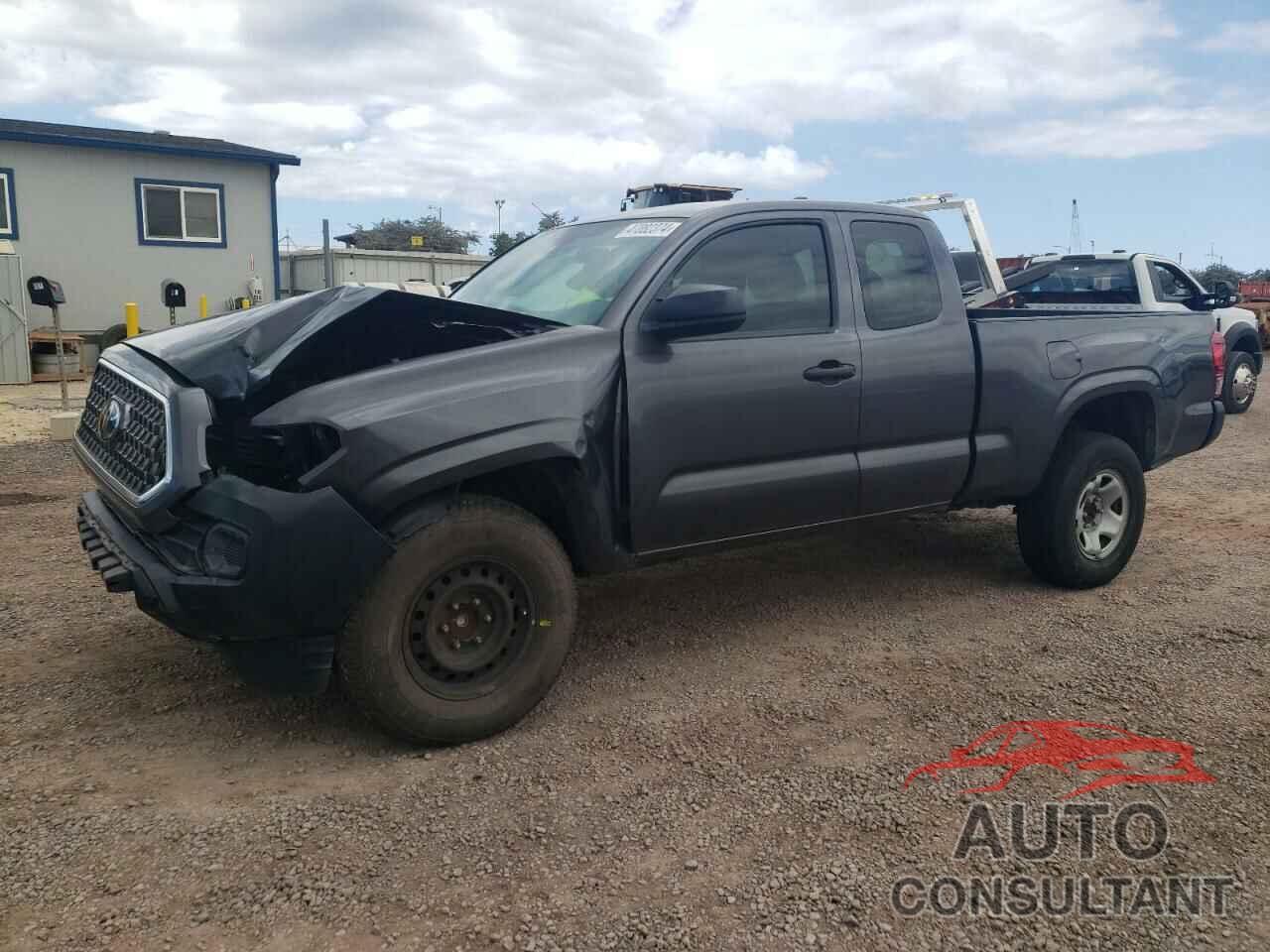 TOYOTA TACOMA 2018 - 5TFRX5GNXJX127560