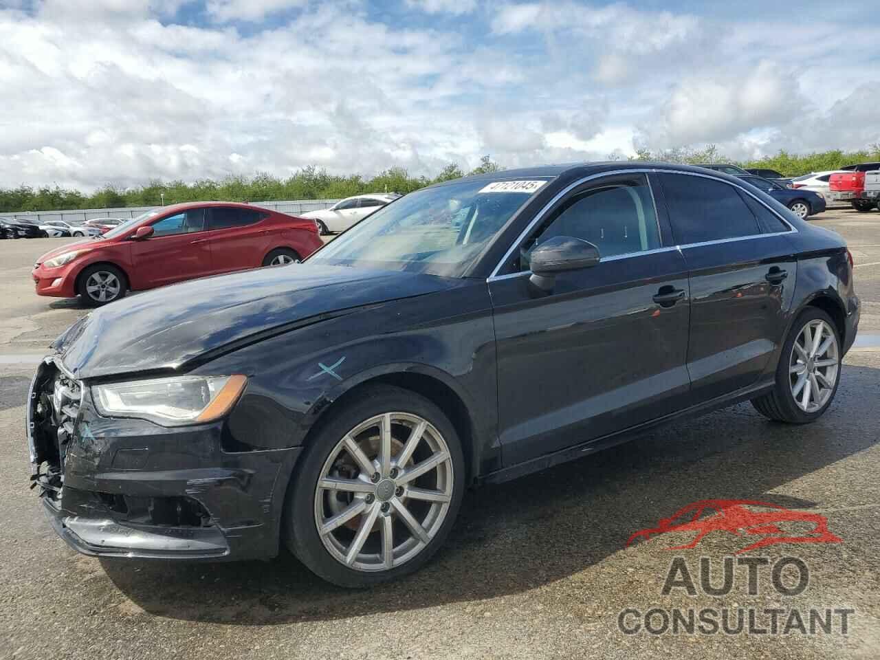 AUDI A3 2015 - WAUCCGFF9F1006484