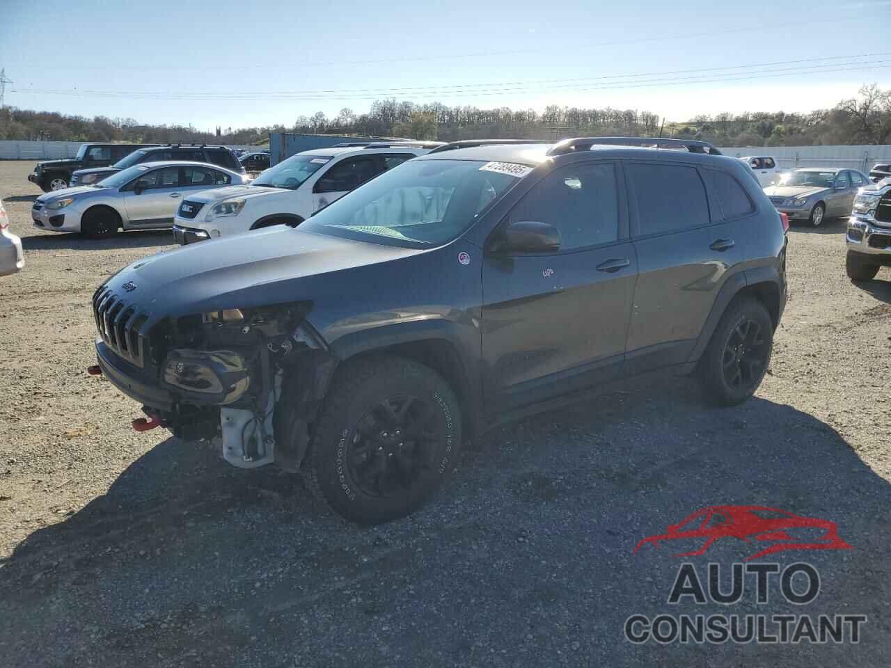 JEEP CHEROKEE 2018 - 1C4PJMBXXJD603643