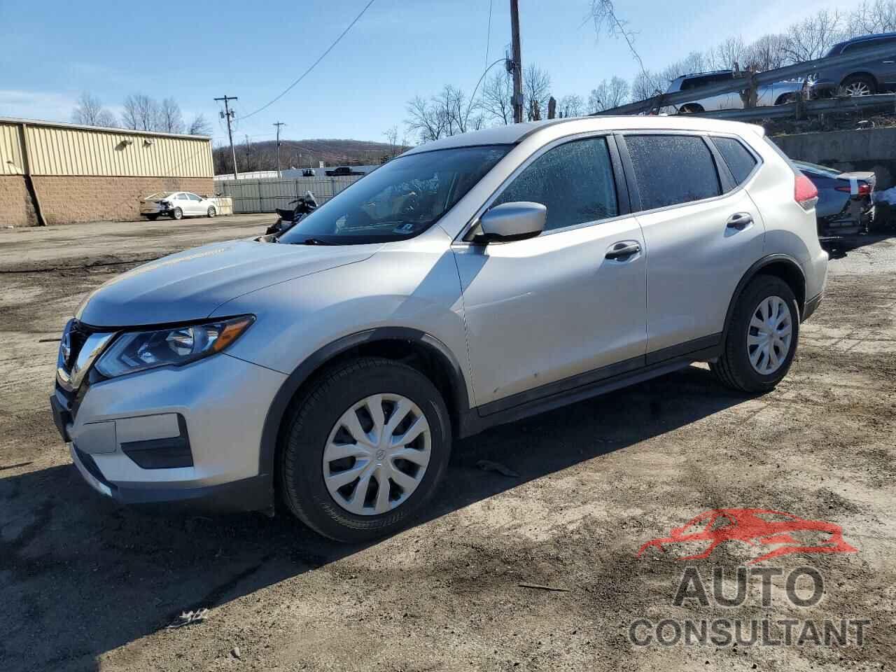 NISSAN ROGUE 2017 - 5N1AT2MM1HC774719