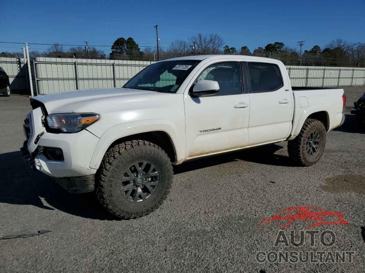 TOYOTA TACOMA 2023 - 3TMAZ5CNXPM216427