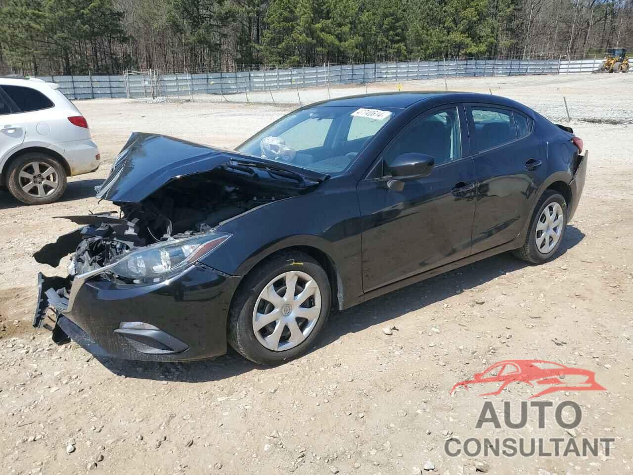 MAZDA 3 2016 - 3MZBM1T74GM323872