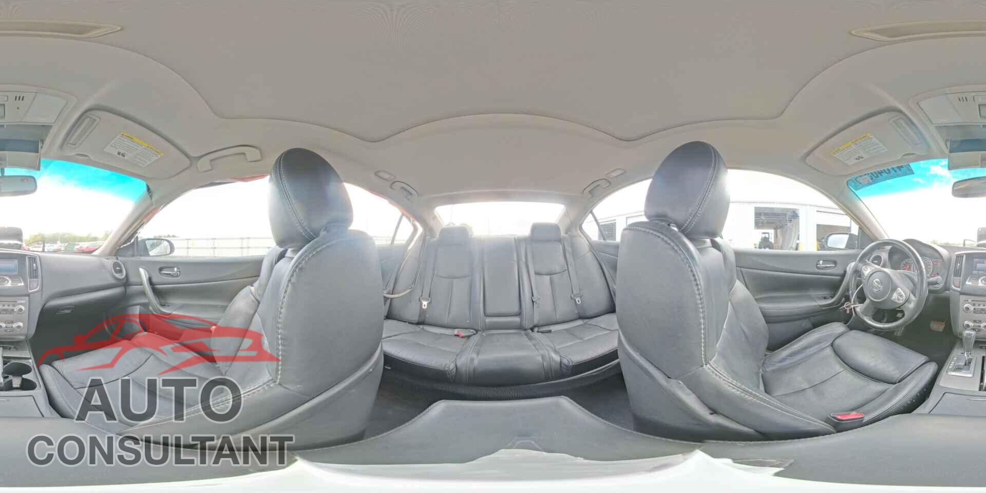 NISSAN MAXIMA 2014 - 1N4AA5AP1EC444817