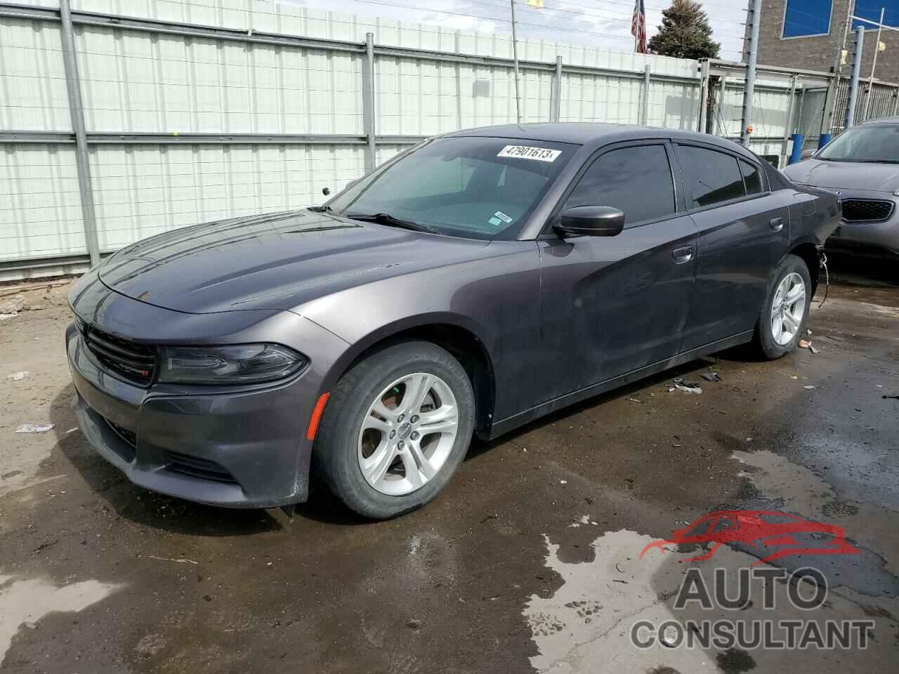 DODGE CHARGER 2018 - 2C3CDXBG6JH272302