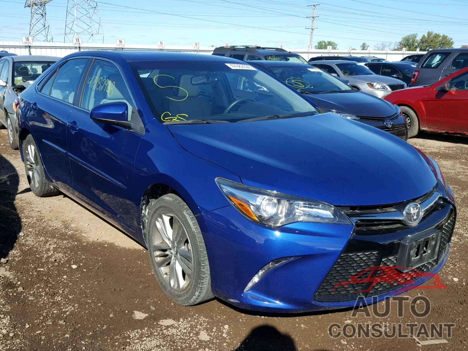 TOYOTA CAMRY 2015 - 4T1BF1FK5FU891356