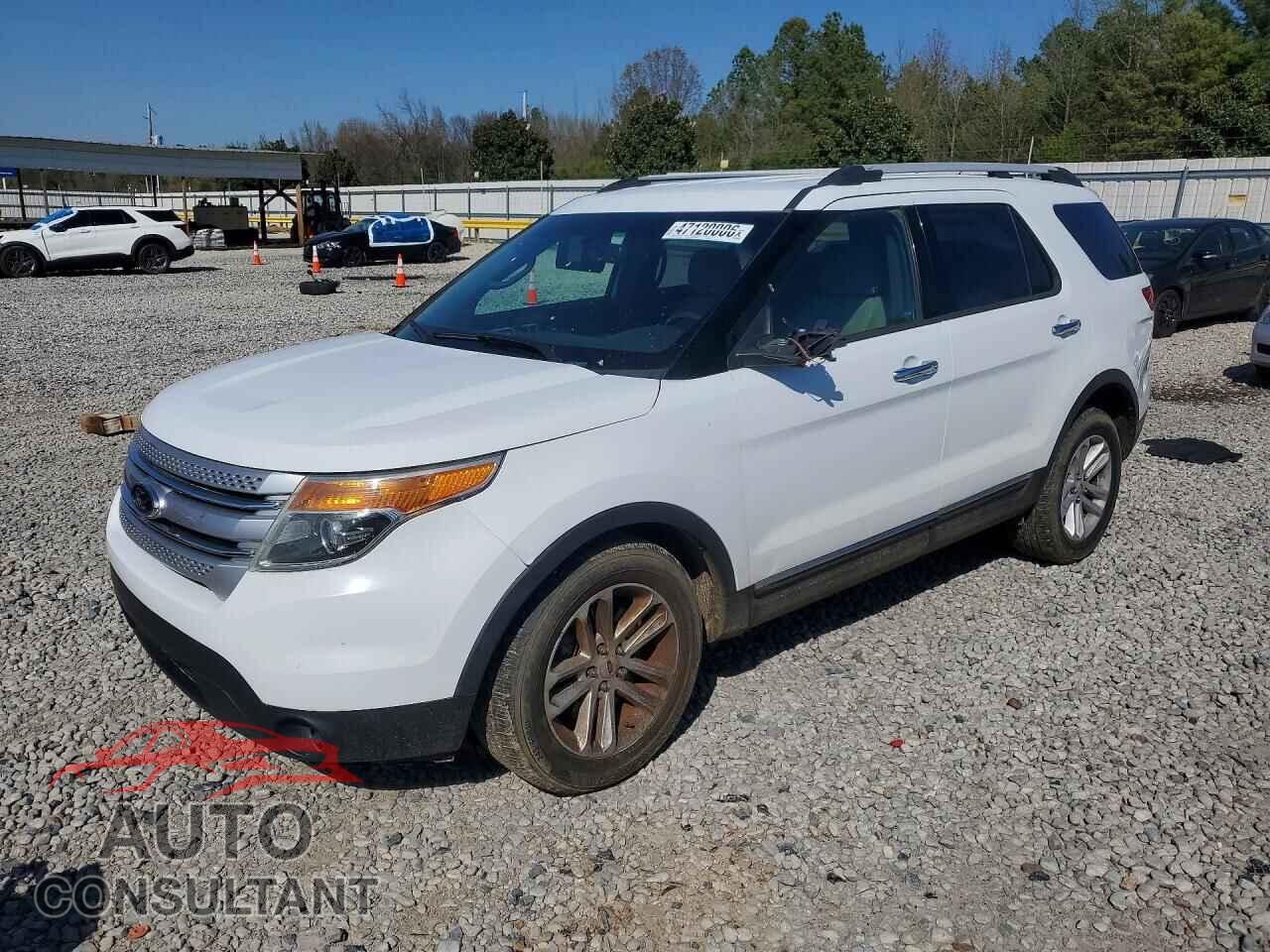 FORD EXPLORER 2014 - 1FM5K8D82EGB86116